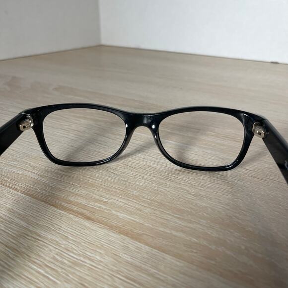 Ray-Ban RB2132 New Wayfarer 901 Sunglasses Black FRAME ONLY 52-18-145 Italy - Picture 5 of 10